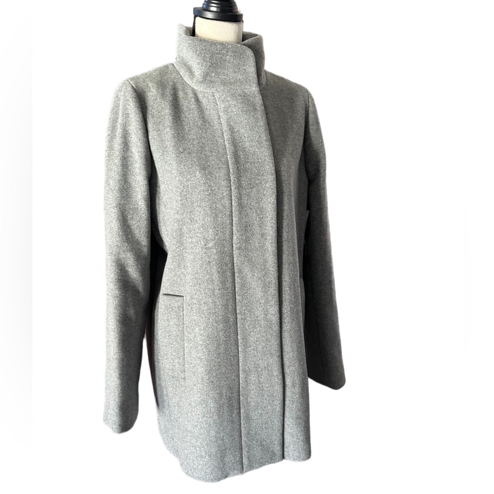 J CREW CITY COAT  Size 10